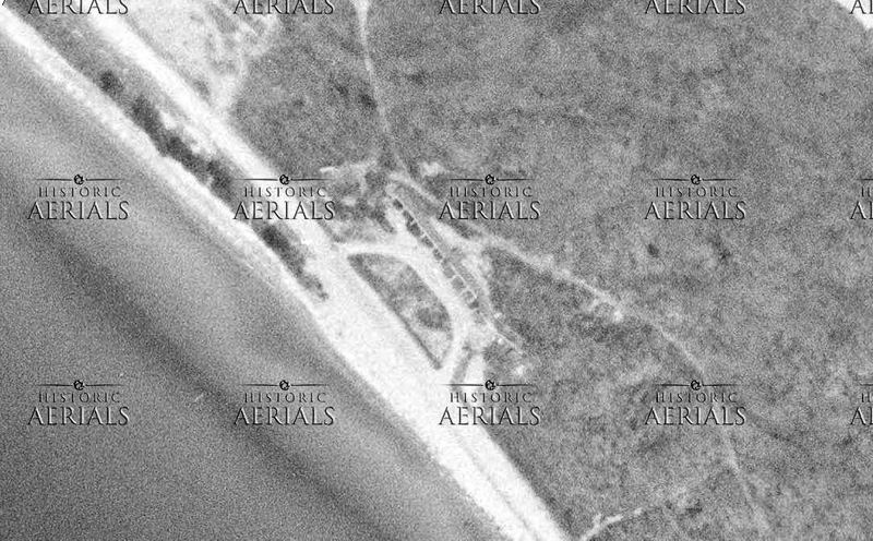 Miswicks Modern Motel - 1955 (newer photo)